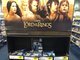 Momento mágico: vocêe pode querer assistir Senhor dos Anéis, mas vai ter que se contentar com Harry Porter