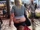 Essa é a verdadeira Mulher PERA!