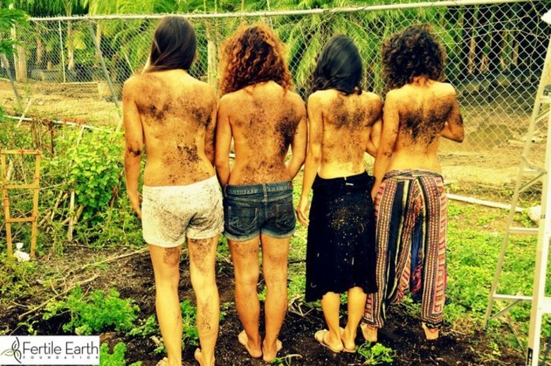 Divulgação/Fertile Earth Foundation