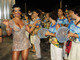 A musa começou sua carreira no carnaval pela escola da Pompeia e segue lá desde então
