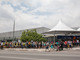 Os paulistanos aproveitaram este sábado (19) para garantir o ingresso para o desfile das escolas de samba do Carnaval 2013. Houve fila na frente do Sambódromo do Anhembi
