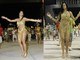 A gata mostrou que é muito mais do que Miss Bumbum e exibiu as coxas definidas e o abdome sarado