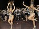 Tatiane Minerato, rainha de bateria da Gaviões da Fiel, também caprichou no figurino e mostrou o corpão todo no lugar na avenida
