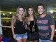 Mirella Santos e Ceará, <A href="http://entretenimento.r7.com/verao-2013/fotos/mirella-santos-mostra-o-corpao-de-biquini.html"><B>após passarem o sábado na praia</B></A>, fecharam a noite na escola da Ilha do Governador