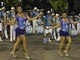 A Portela também levou para a avenida sua nova rainha de bateria, Patrícia Nery