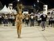 A Gaviões da Fiel também marcou presença. A escola que está no Grupo Especial luta pelo título do Carnaval 2013 