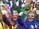 Foliões participam do Fastnacht, em Ulm, na Alemanha. A festa é uma espécie de pré-carnaval no país