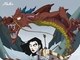 Mulan ganhou um toque dos Hunos, com quem ela luta na sua história