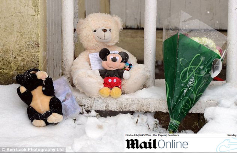 Reprodução/dailymail.com