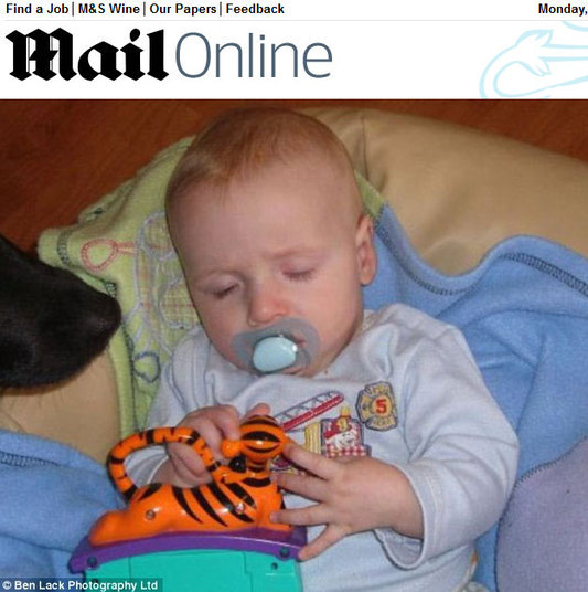 Reprodução/dailymail.com