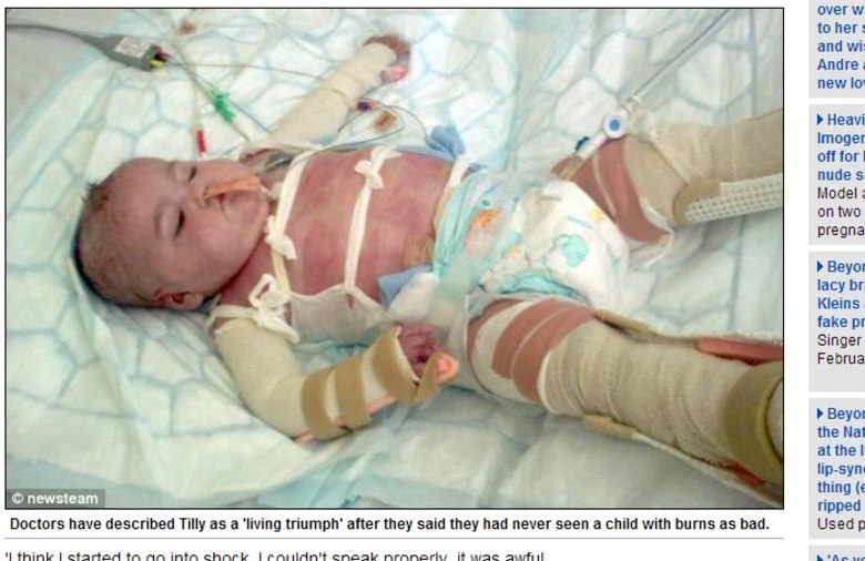 Reprodução/ Daily Mail