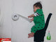 Hora do cocô!