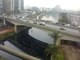 Evelyn Nabarro, do Taboão da Serra, tirou uma foto de cima da ponte que dá acesso a rua Butantã, em Pinheiros, para registrar uma das cena característica de São Paulo<BR><BR>— Mostra essa cidade que, apesar de cinza, não perde sua beleza