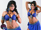 Segundo ela, a folia provoca “uma mistura de sentimentos”. <br><br>— É uma loucura<br><br><b><a href="http://entretenimento.r7.com/videos/rainha-de-bateria-da-nene-da-show-de-sensualidade-em-ensaio-fotografico/idmedia/50f9cf32fc9b8208a37f80da.html">Assista ao making of do ensaio e veja a gata em ação</a></b><br>