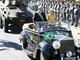 Este veículo está na Presidência há quase 60 anos. O Rolls-Royce presidencial foi usado pela primeira vez em uma cerimônia pública em 1953, nas comemorações do 1º de Maio. Em Volta Redonda, no Rio de Janeiro, o então presidente Getúlio Vargas inaugurou a era deste modelo no poder. Na foto, o presidente Lula durante sua posse