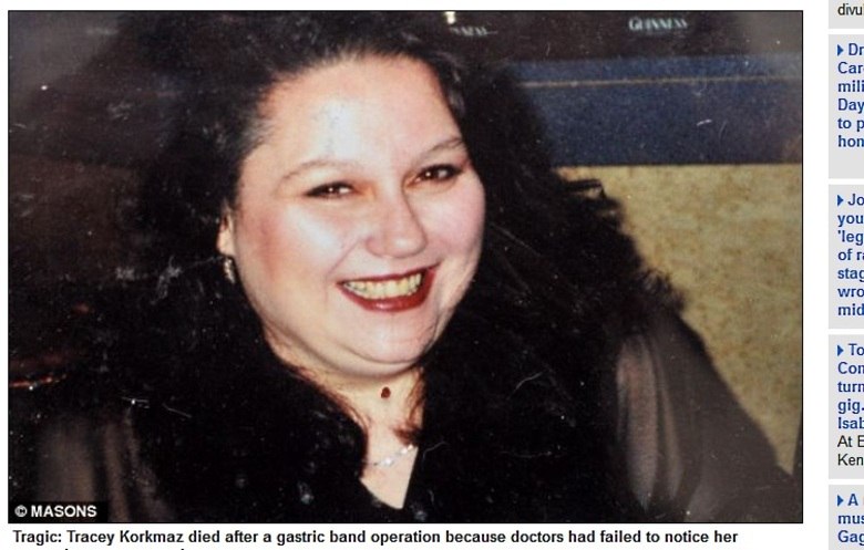 Reprodução/Daily Mail
