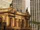 Theatro Municipal, obra datada de 1911 e construída pelo escritório do arquiteto Ramos de Azevedo, que dá nome à praça onde está localizado