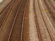 Trilhos do trem que cortam o Brás, bairro que liga o Centro à Zona Leste. Por ali, passam as composições das linhas 11 (Coral, que vai da Barra Funda à Estação Estudantes, em Mogi das Cruzes)