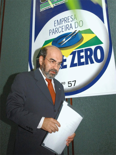 José Cruz/16.10.2003/Agência Brasil
