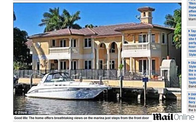 Reprodução/dailymail.co.uk