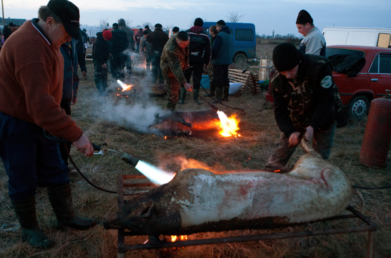 Olexander Zobin/AFP