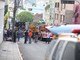 Ainda nesta manhã, policiais trabalhavam também para conter familiares que estiveram no local em busca de informações. Muitos quiseram entrar na casa noturna e tiveram que ser impedidos