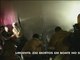 As imagens mostram jovens ajudando os bombeiros na evacuação de vítimas e sobreviventes do incêndio. A tragédia mobilizou o população da cidade, <a href="http://noticias.r7.com/cidades/apos-tragedia-voluntarios-lotam-hemocentro-de-santa-maria-rs-27012013">voluntários lotaram o Hemocentro de Santa Maria</a>
