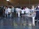 Assim que os corpos são reconhecidos, os parentes são conduzidos pelos 
policiais individualmente para o reconhecimento dos corpos
