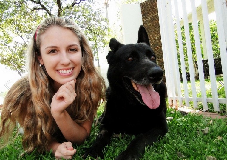 Nascida em São Miguel d'Oeste (SC), Isabella FIorini amava os animais. Ela cursava medicina veterinária na Universidade Federal de Santa Maria