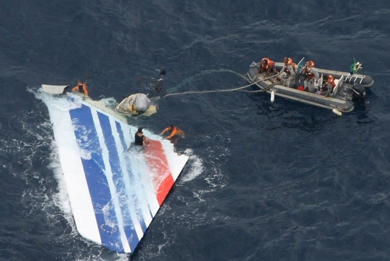 AP Photo/Brazil's Air Force