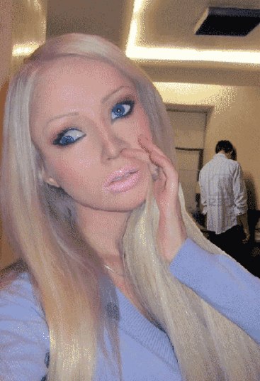 Reprodução/Expose Barbie