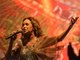 Daniela botou todo mundo para cantar e dançar ao som de seus grandes hits