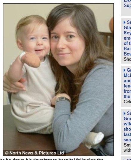 Reprodução/Daily Mail