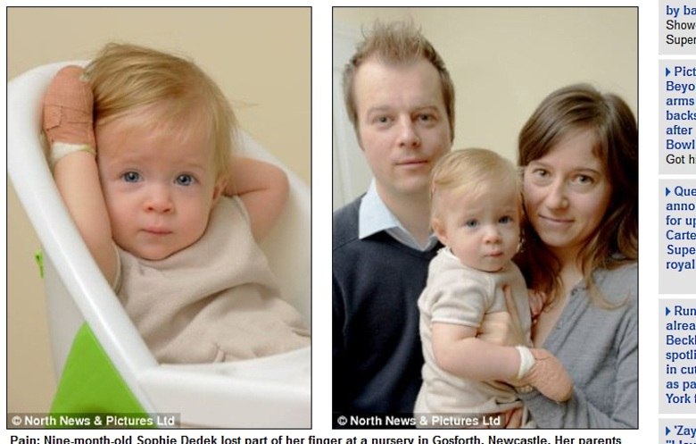 Reprodução/Daily Mail