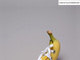 Você vai se amarrar numa banana dessas!