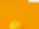 Essa laranja virou uma esponja?