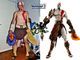 Esse Kratos devia comer mais arroz e feijão