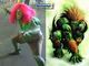 Blanka está aqui pra mostrar que nada é tão feio que não possa piorar