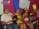 A clássica cena do sofá dos <i>Simpsons!</i>