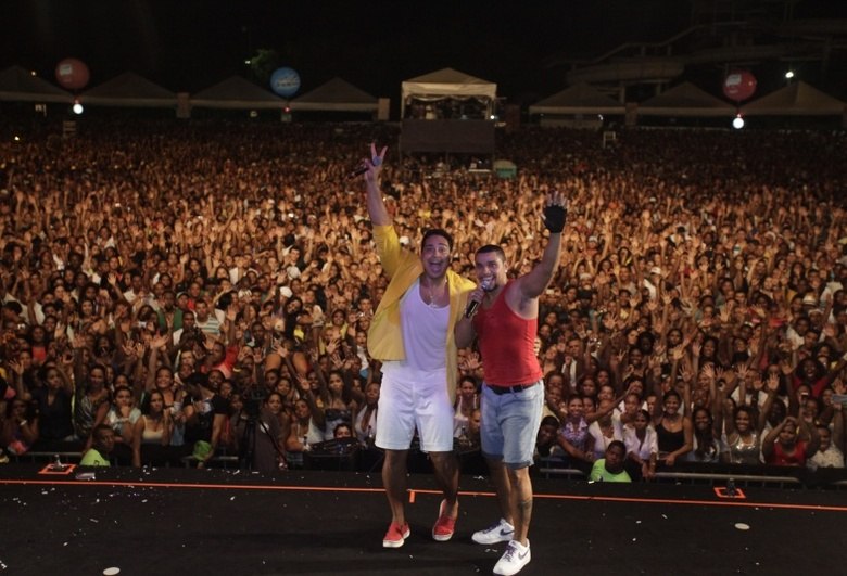 Dilson Silva, Rodrigo dos Anjos e Francisco Cepeda/AgNews