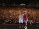 O Harmonia do Samba, liderado por Xanddy, recebeu na noite desta segunda-feira (4), o cantor Naldo entre os convidados da temporada Melhor Segunda-feira do Mundo
