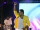 Xanddy sensualizou e rebolou durante a apresentação
