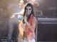 A cantora já teve outra banda de axé, por cerca de um ano e meio, e sempre foi fã do Babado Novo