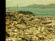 A imagem com esta técnica dirige o olhar para uma área da fotografia e tira a ênfase de outra. Acima, uma vista aérea da cidade de San Francisco, Califórnia