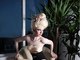 Katrina Darling adora uma lente e seu tema predileto para posar é o burlesco, seguindo a moda do Moulin Rouge