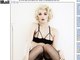 Recentemente, o jornal britânico Daily Mail deu grande destaque para a "quase nobre" stripper
