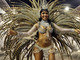 Raíssa mostrou toda a sua exuberância na passagem da Beija-Flor pela avenida, em 2009. Com enredo <i>No Chuveiro da Alegria, Quem Banha o Corpo Lava a Alma na Folia</i>, a azul e branco deu um banho de luxo e criatividade na Marquês de Sapucaí 