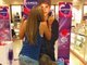 Justin Bieber curtiu!