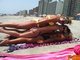 Planking à beira mar: elas estão nessa!
