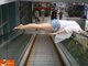 Planking de escada rolante: aqui tem!